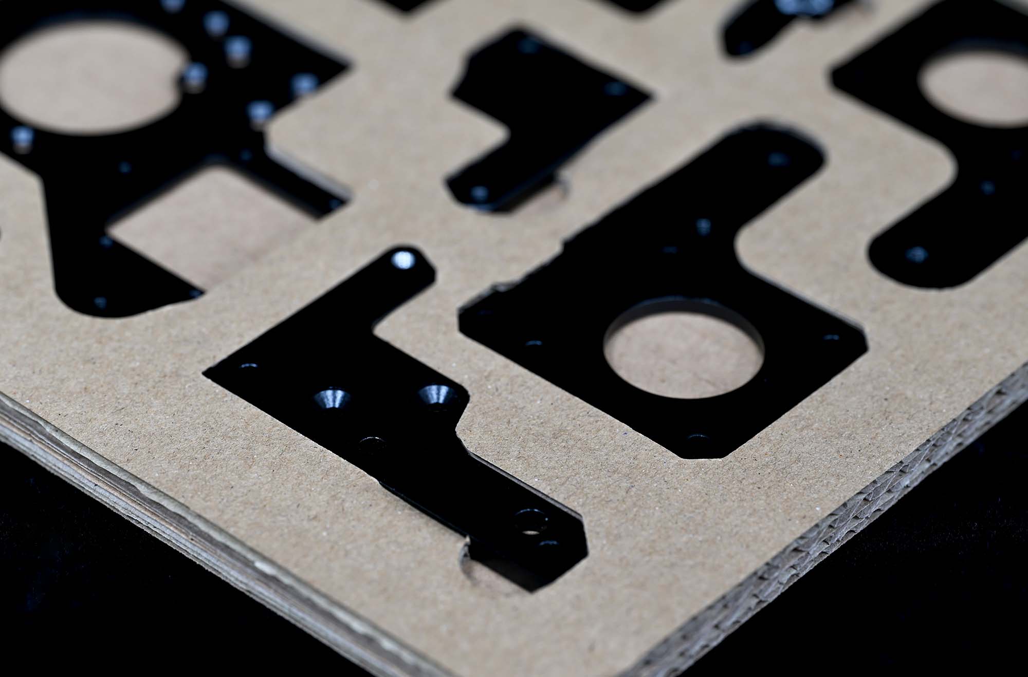 Positron printer